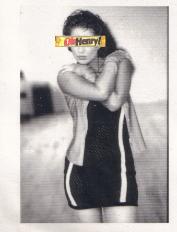 girl from the 90s