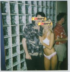 Pretty Blonde Censored
