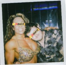 Strong Girl censored